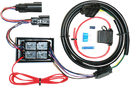 KHROME WERKS Iso Converter - 8 Pin 720755