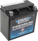 DRAG SPECIALTIES Premium Performance Battery - GYZ16HL DRGM716GHL