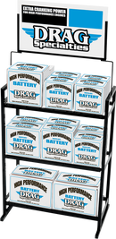 DRAG SPECIALTIES Battery Display 60052