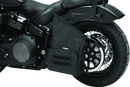 Kuryakyn Hoodrat Universal Swingarm Bag - Durable Weather-Resistant Storage for Powersports