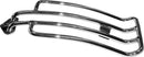 Bikers Choice 91-05 Dyna Chrome Luggage Rack with Solo Seat for Harley-Davidson