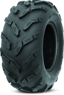 QuadBoss QBT671 Mud Tire - 25x10-12 6-Ply for ATV and UTV