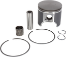 PROX Piston Kit - 76.00 mm - 550F Engine Type - Twin Cylinder - Ski-Doo 01.5503.000
