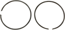 PROX Piston Rings - 76.00 mm - Ski-Doo 02.5699.000