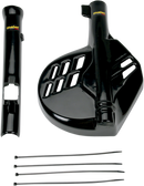 MAIER Fork/Disc Guard Kit - Black - Honda - CR/XR 596200