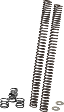 Progressive Suspension Front Fork Springs 11-1576 for Enhanced Motorcycle Ride Quality