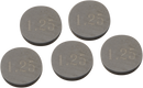 PROX Valve Shims - 7.48 mm x 1.25 mm - 5 pack 29.748125