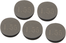 PROX Valve Shims - 7.48 mm x 1.55 mm - 5 pack 29.748155