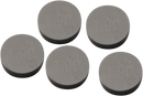 PROX Valve Shims - 7.48 mm x 1.90 mm - 5 pack 29.748190