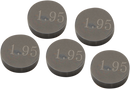 PROX Valve Shims - 7.48 mm x 1.95 mm - 5 pack 29.748195