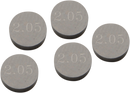 PROX Valve Shims - 7.48 mm x 2.05 mm - 5 pack 29.748205