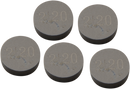 PROX Valve Shims - 7.48 mm x 2.20 mm - 5 pack 29.748220