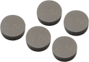 PROX Valve Shims - 7.48 mm x 2.50 mm - 5 pack 29.748250