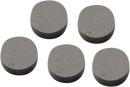 PROX Valve Shims - 7.48 mm x 2.65 mm - 5 pack 29.748265