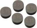 PROX Valve Shims - 7.48 mm x 2.75 mm - 5 pack 29.748275