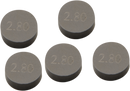 PROX Valve Shims - 7.48 mm x 2.80 mm - 5 pack 29.748280