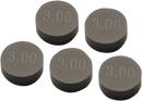 PROX Valve Shims - 7.48 mm x 3.00 mm - 5 pack 29.748300