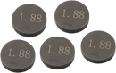 PROX Valve Shim - 8.90 mm x 1.88 mm - 5 pack 29.890188