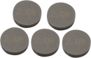 PROX Valve Shim - 8.90 mm x 2.08 mm - 5 pack 29.890208