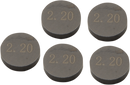 PROX Valve Shim - 8.90 mm x 2.20 mm - 5 pack 29.890220