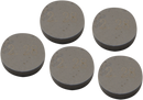 PROX Valve Shim - 8.90 mm x 2.28 mm - 5 pack 29.890228