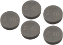 PROX Valve Shim - 8.90 mm x 2.40 mm - 5 pack 29.890240