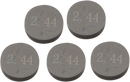 PROX Valve Shim - 8.90 mm x 2.44 mm - 5 pack 29.890244