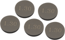 PROX Valve Shim - 9.48 mm x 1.30 mm - 5 pack 29.948130