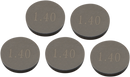 PROX Valve Shim - 9.48 mm x 1.40 mm - 5 pack 29.948140