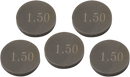 PROX Valve Shim - 9.48 mm x 1.50 mm - 5 pack 29.948150