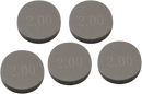 PROX Valve Shim - 9.48 mm x 2.00 mm - 5 pack 29.948200
