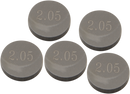 PROX Valve Shim - 9.48 mm x 2.05 mm - 5 pack 29.948205