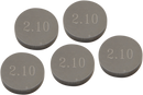 PROX Valve Shim - 9.48 mm x 2.10 mm - 5 pack 29.948210