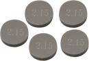 PROX Valve Shim - 9.48 mm x 2.15 mm - 5 pack 29.948215
