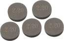 PROX Valve Shim - 9.48 mm x 2.20 mm - 5 pack 29.948220