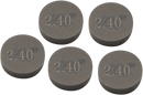 PROX Valve Shim - 9.48 mm x 2.40 mm - 5 pack 29.948240