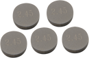 PROX Valve Shim - 9.48 mm x 2.45 mm - 5 pack 29.948245