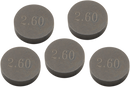 PROX Valve Shim - 9.48 mm x 2.60 mm - 5 pack 29.948260
