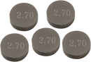 PROX Valve Shim - 9.48 mm x 2.70 mm - 5 pack 29.948270