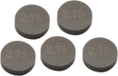 PROX Valve Shim - 9.48 mm x 2.75 mm - 5 pack 29.948275