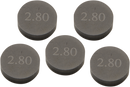 PROX Valve Shim - 9.48 mm x 2.80 mm - 5 pack 29.948280