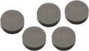 PROX Valve Shim - 9.48 mm x 2.85 mm - 5 pack 29.948285