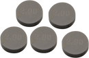 PROX Valve Shim - 9.48 mm x 2.90 mm - 5 pack 29.948290