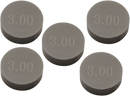 PROX Valve Shim - 9.48 mm x 3.00 mm - 5 pack 29.948300