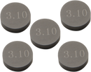 PROX Valve Shim - 9.48 mm x 3.10 mm - 5 pack 29.948310
