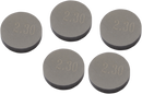 PROX Valve Shim - 10.00 mm x 2.30 mm - 5 pack 29.100230