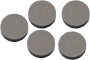 PROX Valve Shim - 10.00 mm x 2.35 mm - 5 pack 29.100235