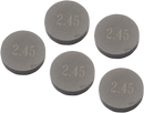 PROX Valve Shim - 10.00 mm x 2.45 mm - 5 pack 29.100245