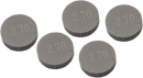 PROX Valve Shim - 10.00 mm x 2.70 mm - 5 pack 29.100270