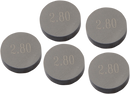 PROX Valve Shim - 10.00 mm x 2.80 mm - 5 pack 29.100280
